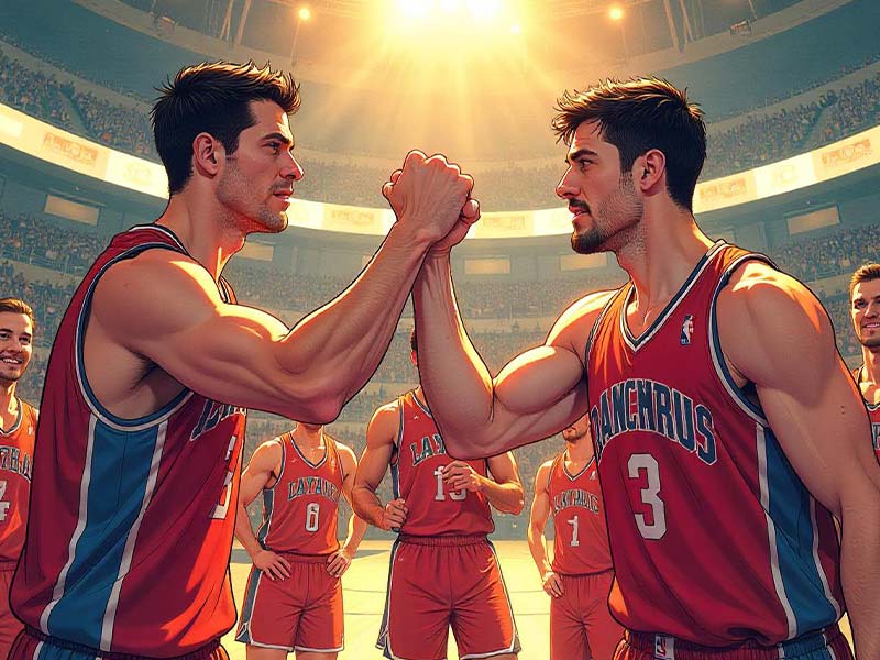 03月14日NBA常规赛爵士开拓者全场录像