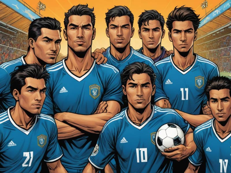 一路见证他的成长！加维在拉玛西亚青训的时光！混剪