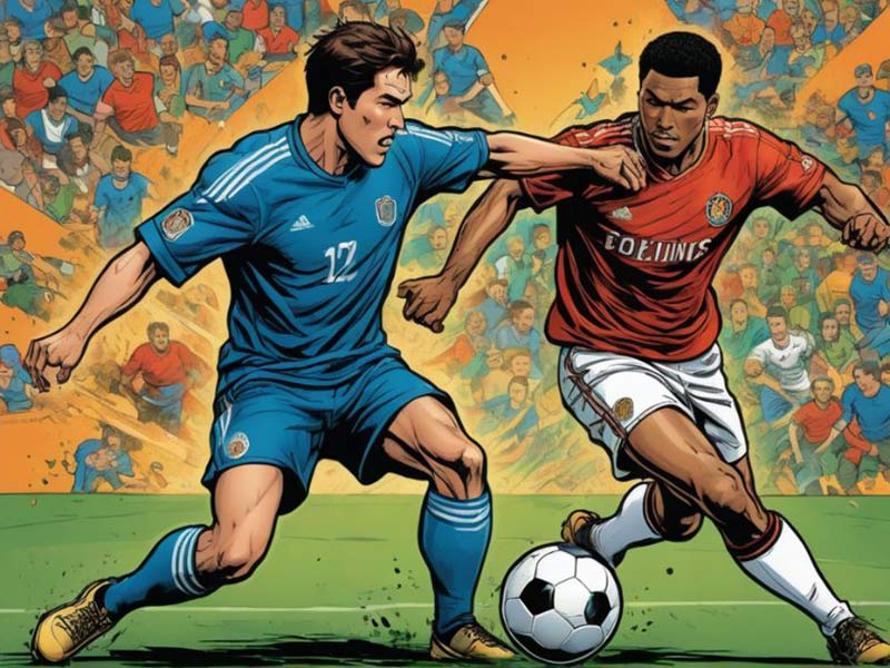 大敌当前！网友晒视频：枪手等待的梅阿查复仇之战即将来临