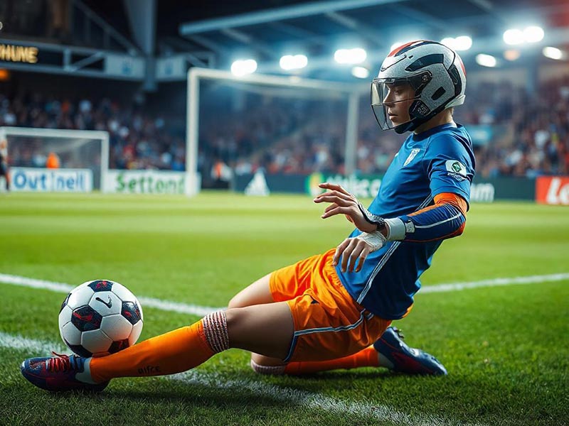 顶级射术！布拉格斯拉维亚解围不远，奥尔莫兜射死角破门！